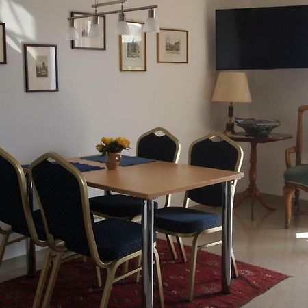 Apartmán Open Hus Krvavica Exteriér fotografie
