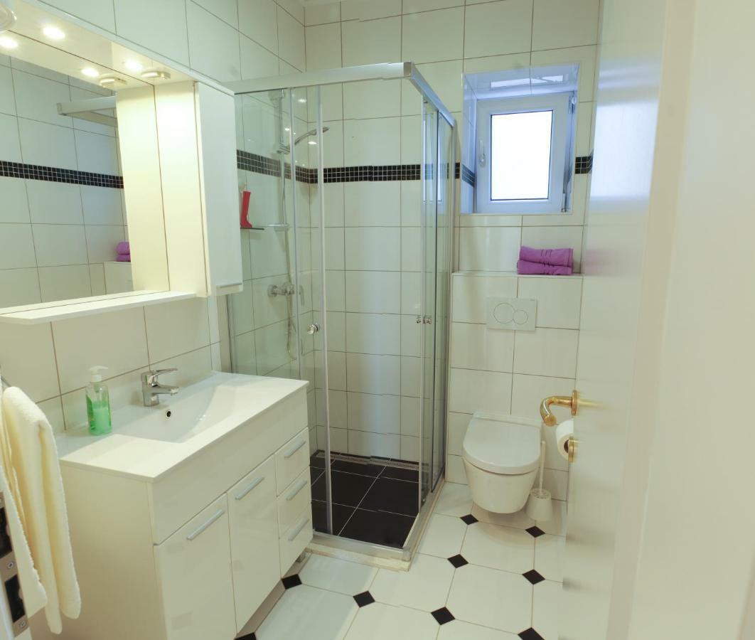 Apartmán Open Hus Krvavica Exteriér fotografie