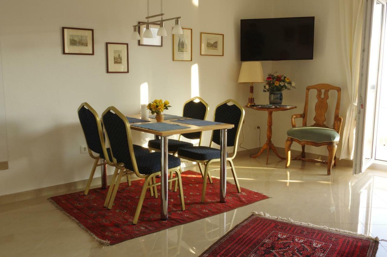 Apartmán Open Hus Krvavica Exteriér fotografie