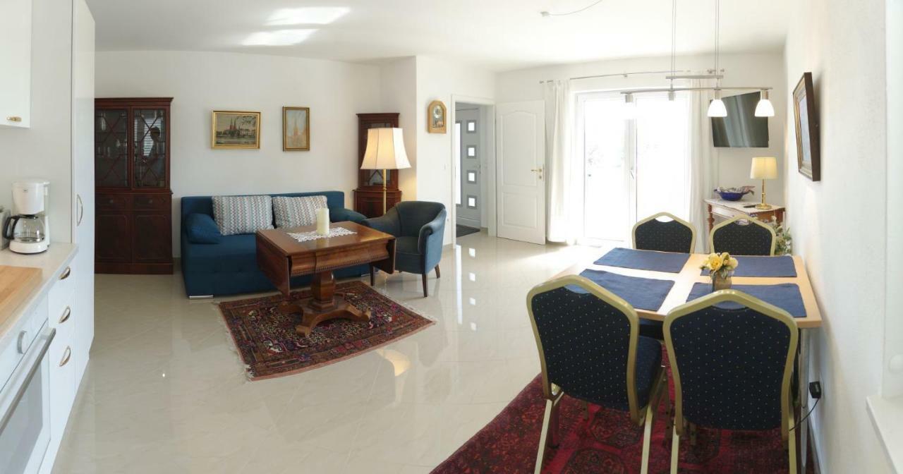 Apartmán Open Hus Krvavica Exteriér fotografie
