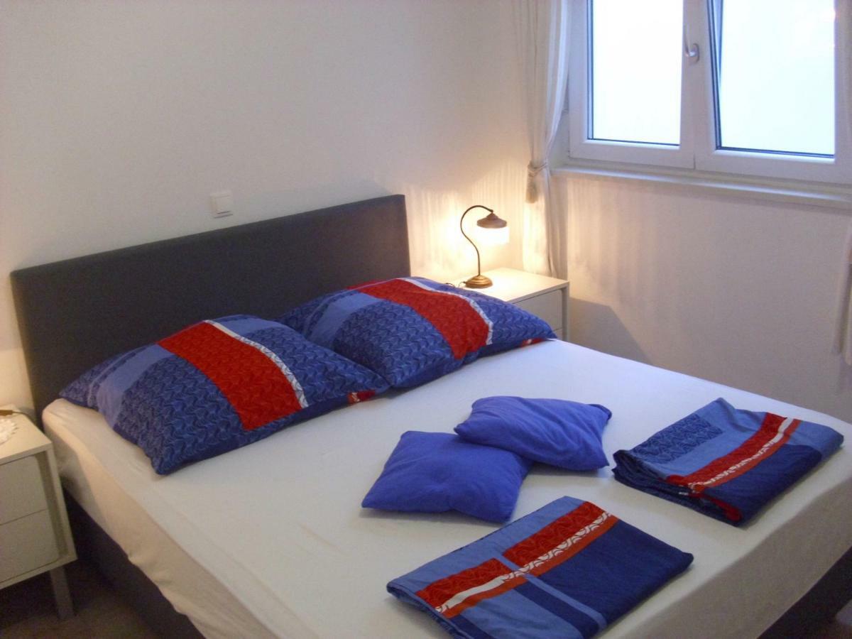 Apartmán Open Hus Krvavica Exteriér fotografie