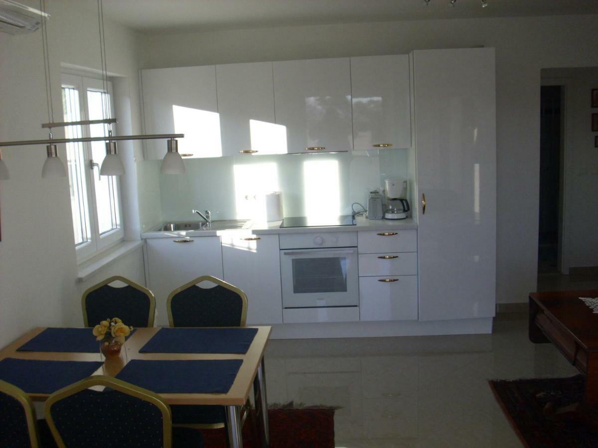 Apartmán Open Hus Krvavica Exteriér fotografie