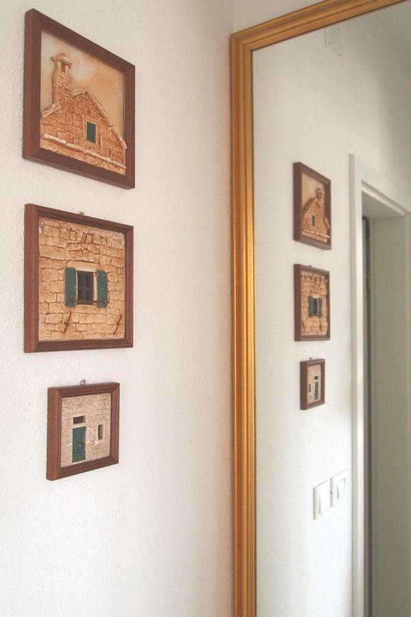 Apartmán Open Hus Krvavica Exteriér fotografie