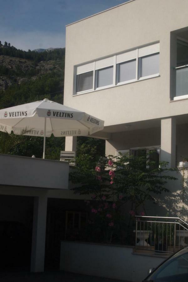 Apartmán Open Hus Krvavica Exteriér fotografie