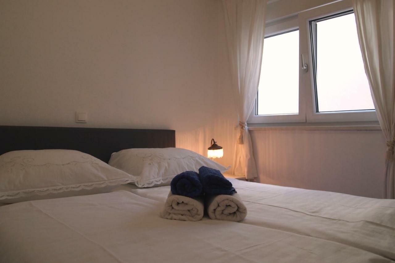 Apartmán Open Hus Krvavica Exteriér fotografie