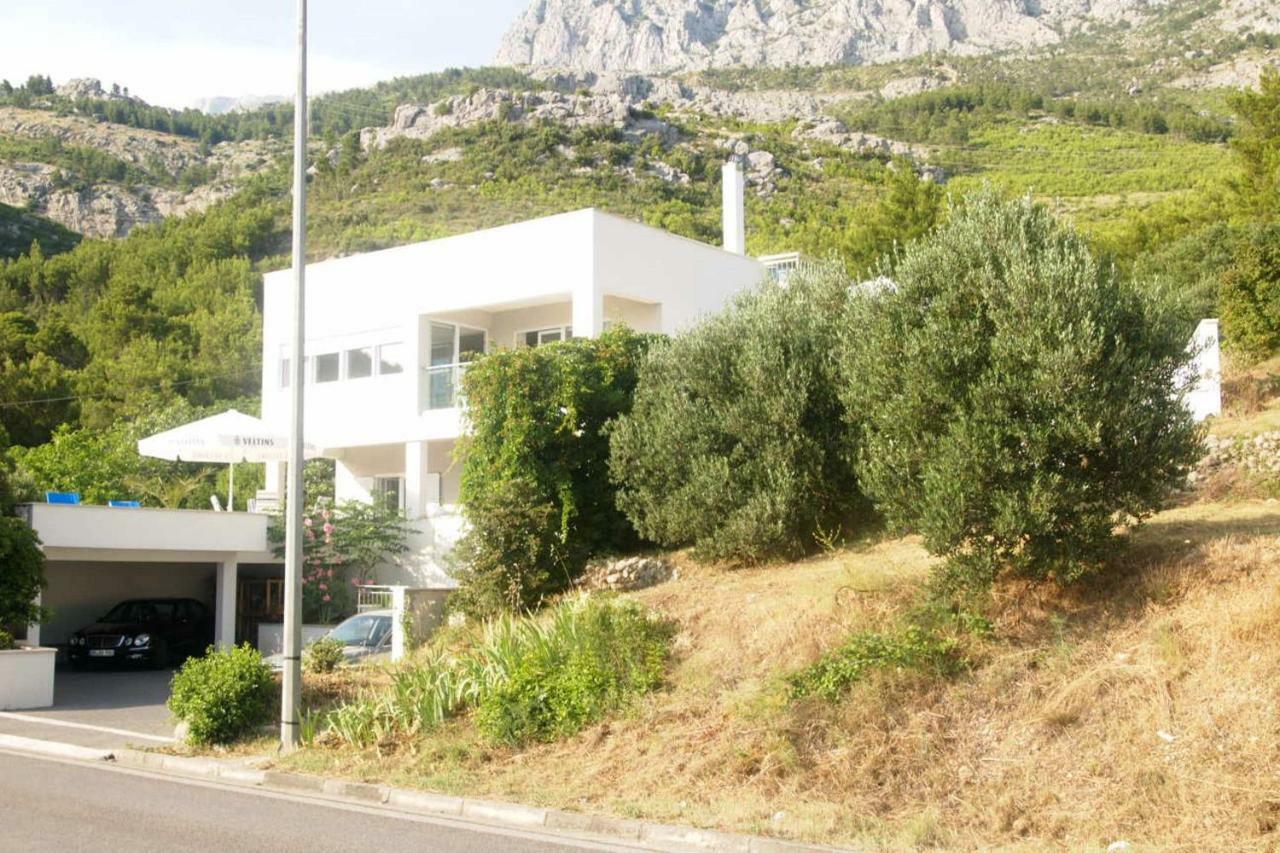 Apartmán Open Hus Krvavica Exteriér fotografie