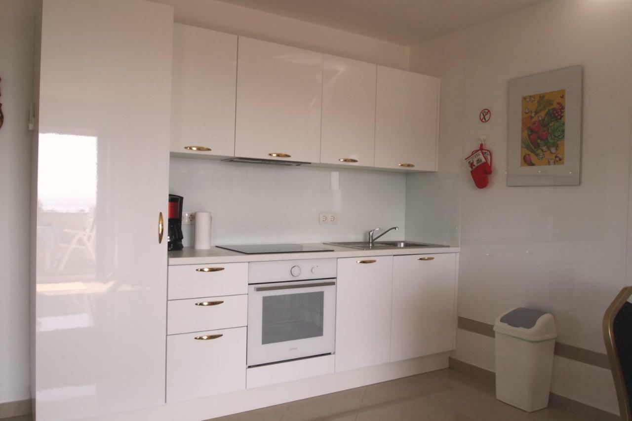Apartmán Open Hus Krvavica Exteriér fotografie
