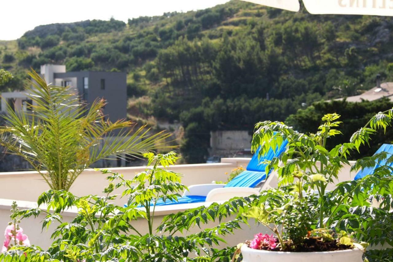 Apartmán Open Hus Krvavica Exteriér fotografie