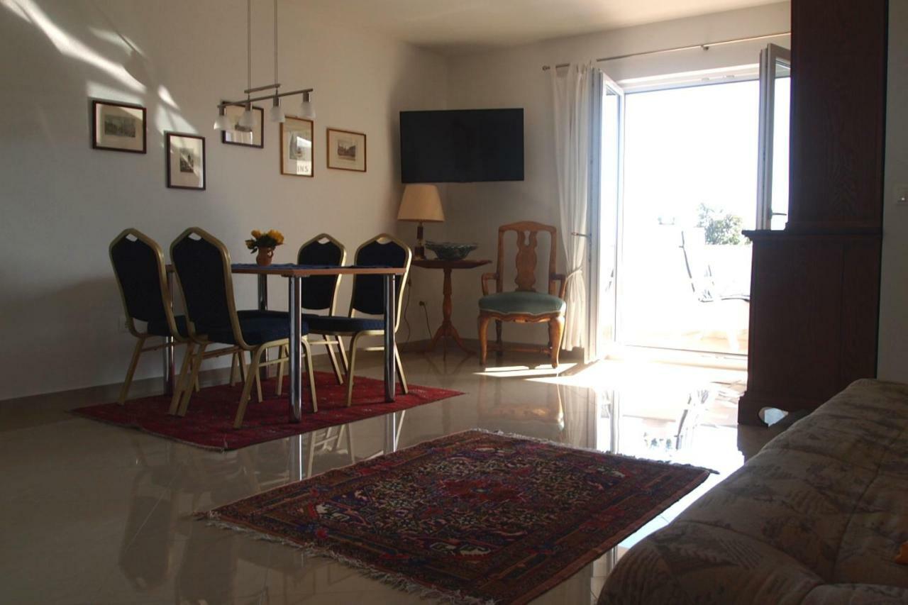 Apartmán Open Hus Krvavica Exteriér fotografie
