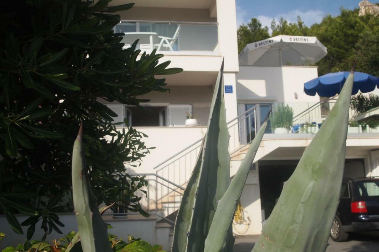Apartmán Open Hus Krvavica Exteriér fotografie