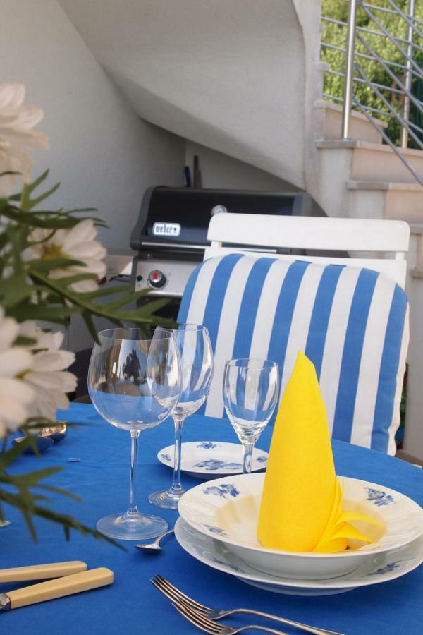 Apartmán Open Hus Krvavica Exteriér fotografie