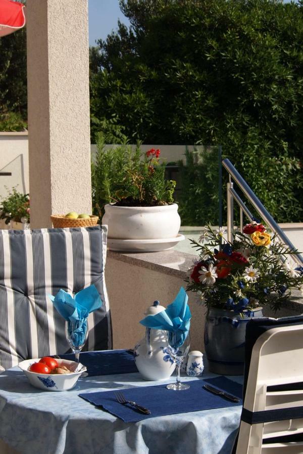 Apartmán Open Hus Krvavica Exteriér fotografie