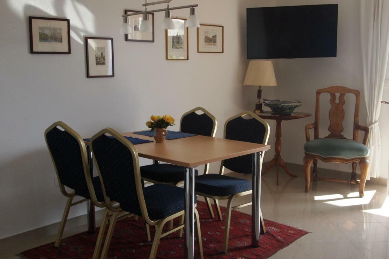 Apartmán Open Hus Krvavica Exteriér fotografie