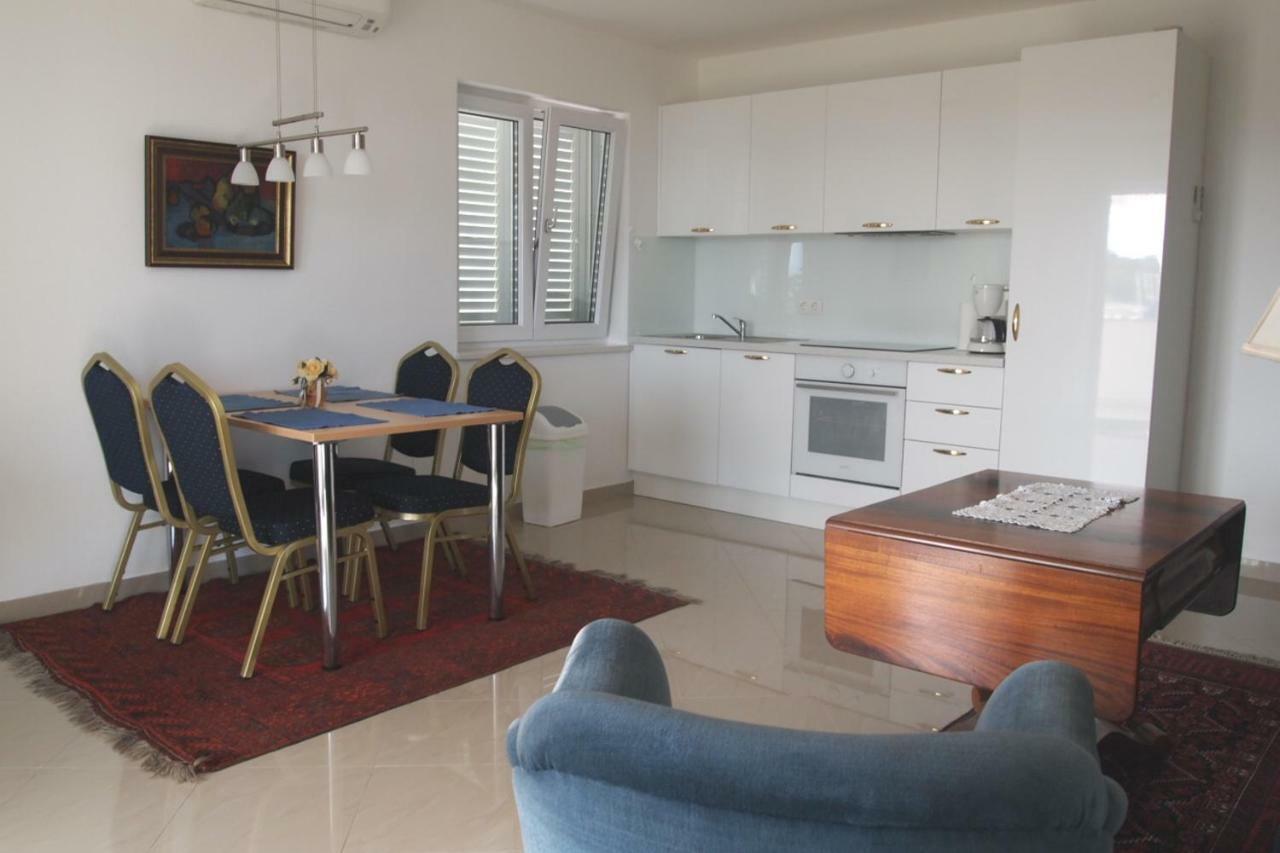 Apartmán Open Hus Krvavica Exteriér fotografie